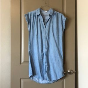 Jean dress